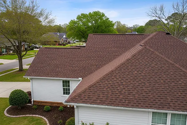 New Shingle Roof Mobile Alabama Pensacola FL Roofing