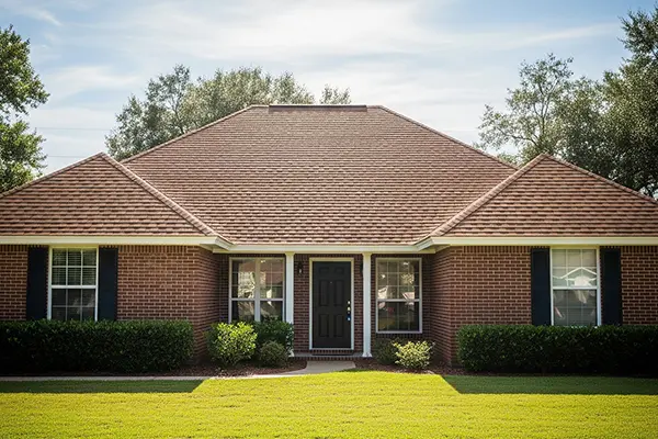 Architectural Shingle Roof Milton Fl Pensacola FL Roofing