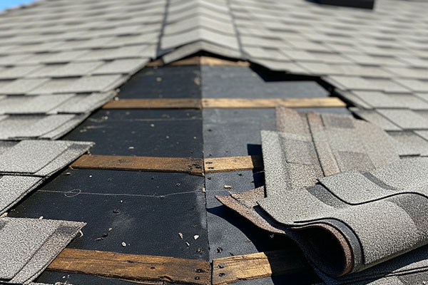 Roof Leak Repair Milton in Milton, Florida by Hart Roofing LLC.